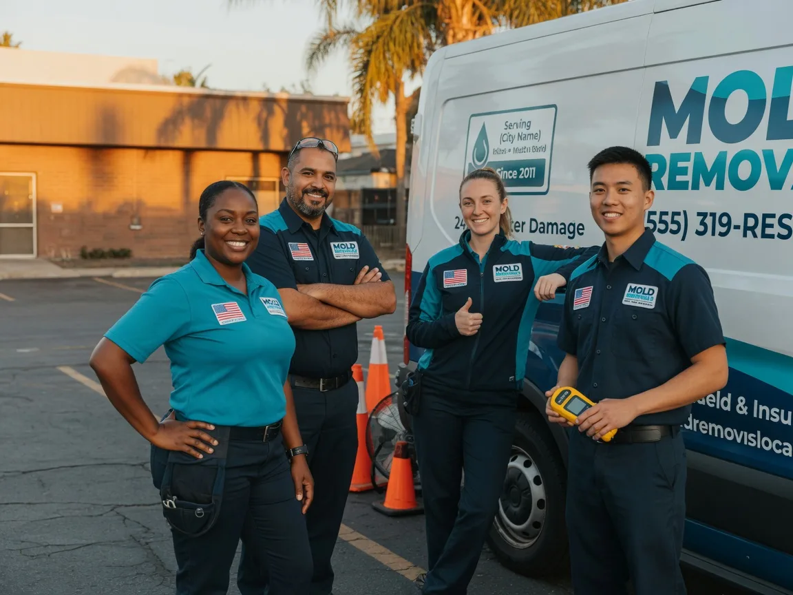 Water Damage Restoration company in Copperas Cove, TX