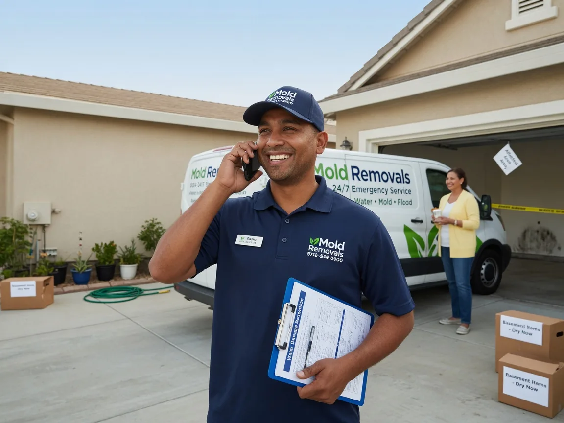 Water Damage Restoration Copperas Cove, TX FAQs